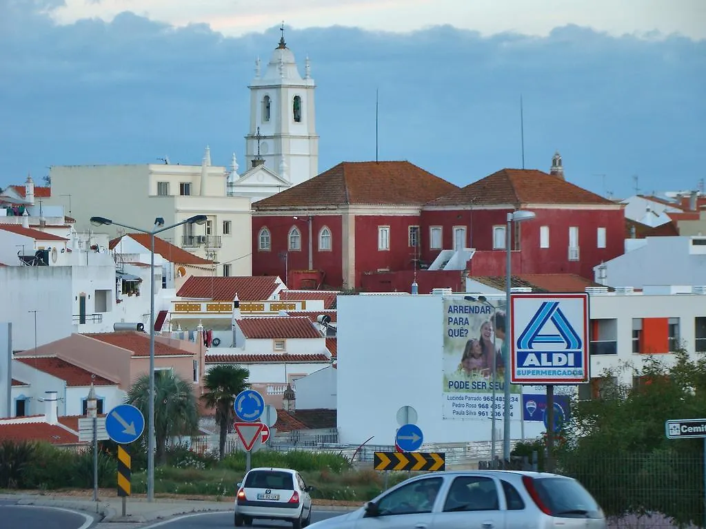 Hostel Arte 7 Alcantarilha 0*,  Portugal