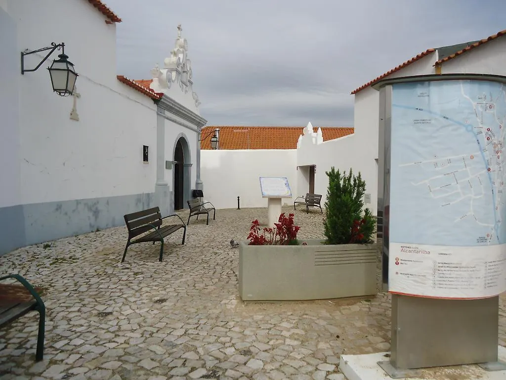 Hostel Arte 7 Alcantarilha